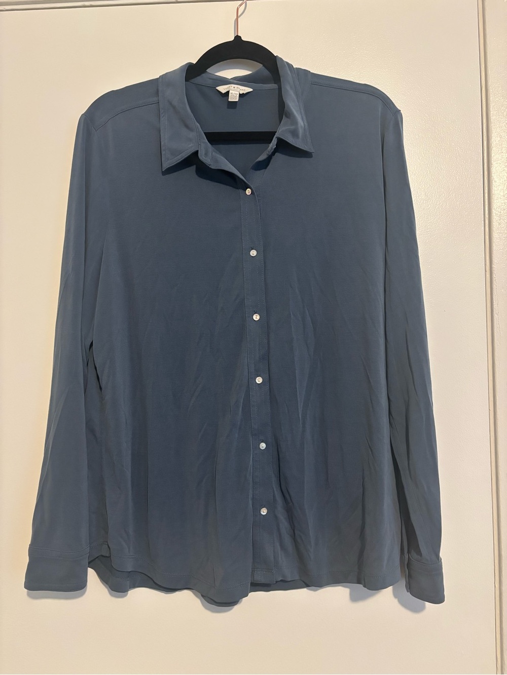 Lucky Brand Long Sleeve Button Down